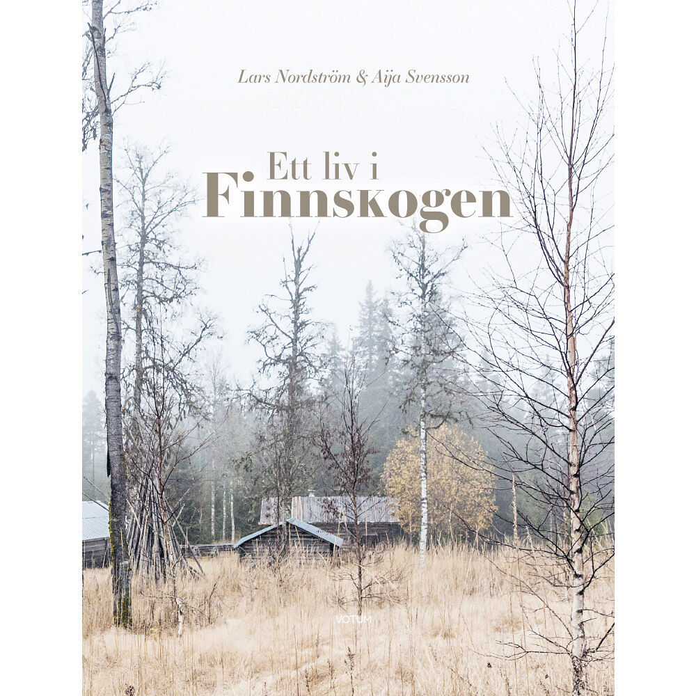 Votum Förlag Ett liv i Finnskogen (inbunden)