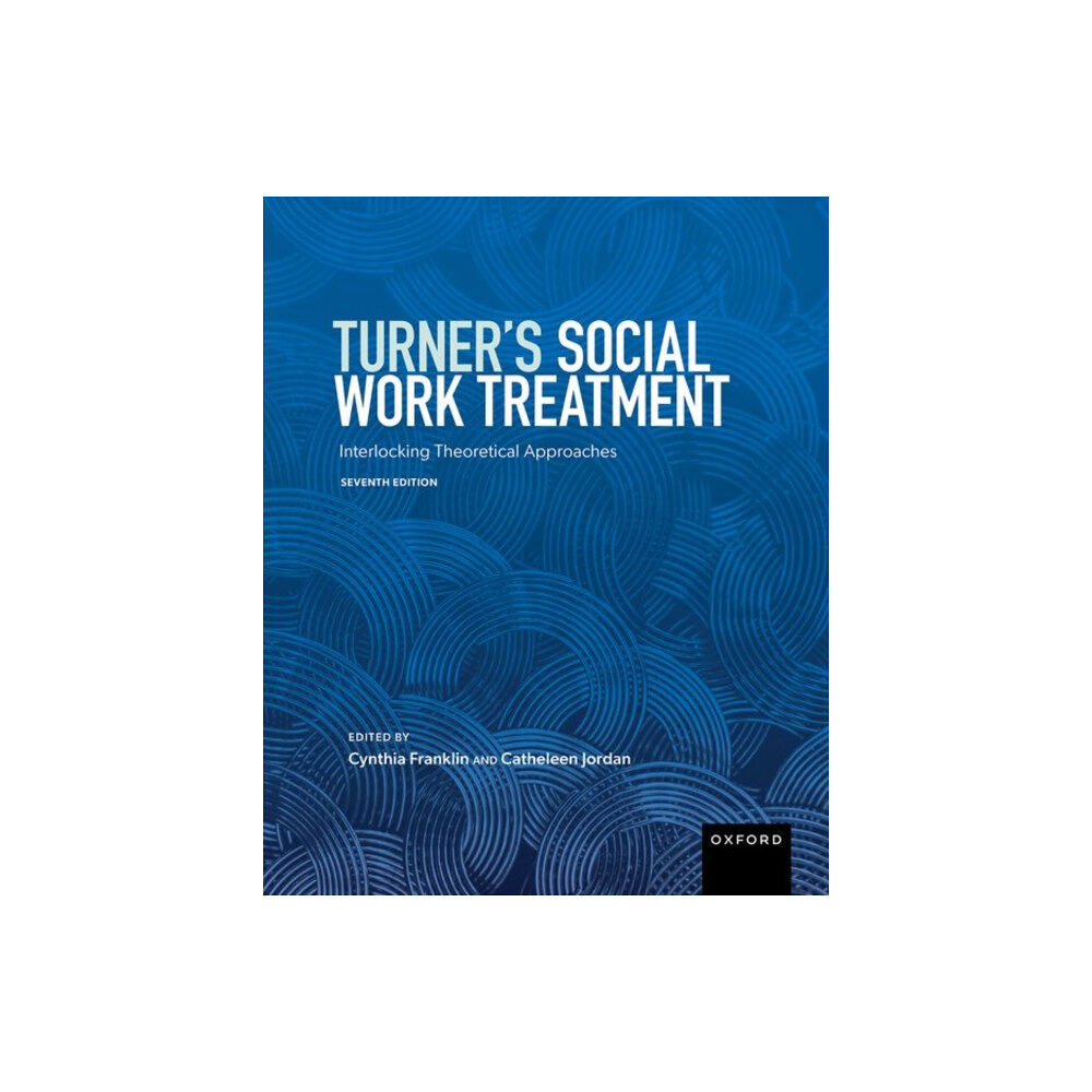 Oxford University Press Inc Turner's Social Work Treatment (häftad, eng)