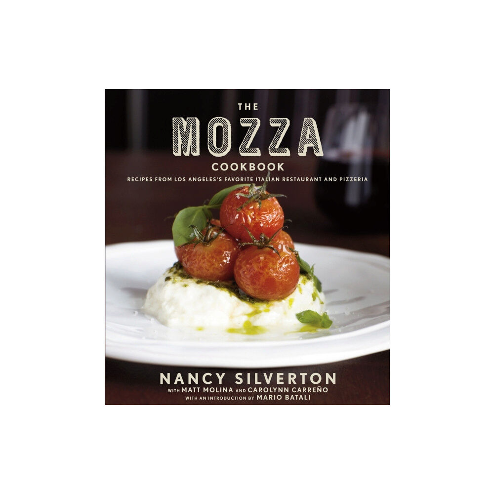 Random House USA Inc The Mozza Cookbook (inbunden, eng)