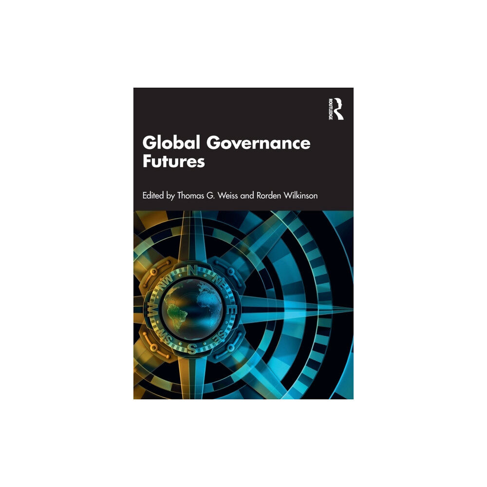 Taylor & francis ltd Global Governance Futures (häftad, eng)