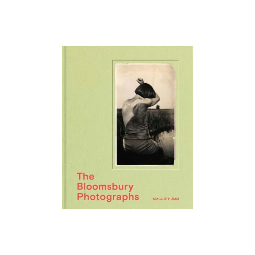 Yale university press The Bloomsbury Photographs (inbunden, eng)