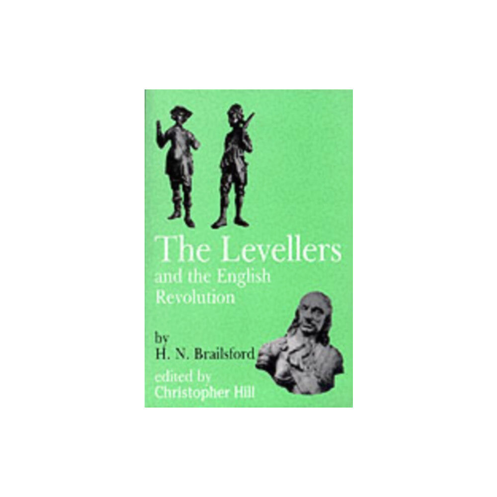 Spokesman Books Levellers and the English Revolution (häftad, eng)