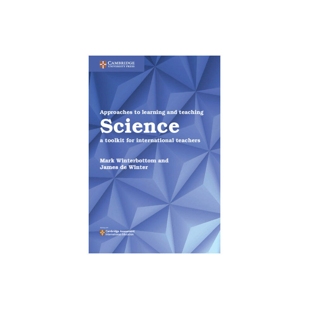 Cambridge University Press Approaches to Learning and Teaching Science (häftad, eng)