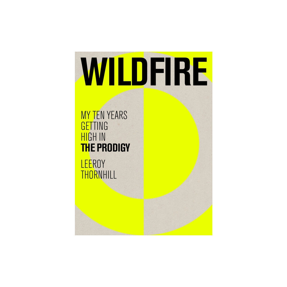 Orion Publishing Co Wildfire (inbunden, eng)