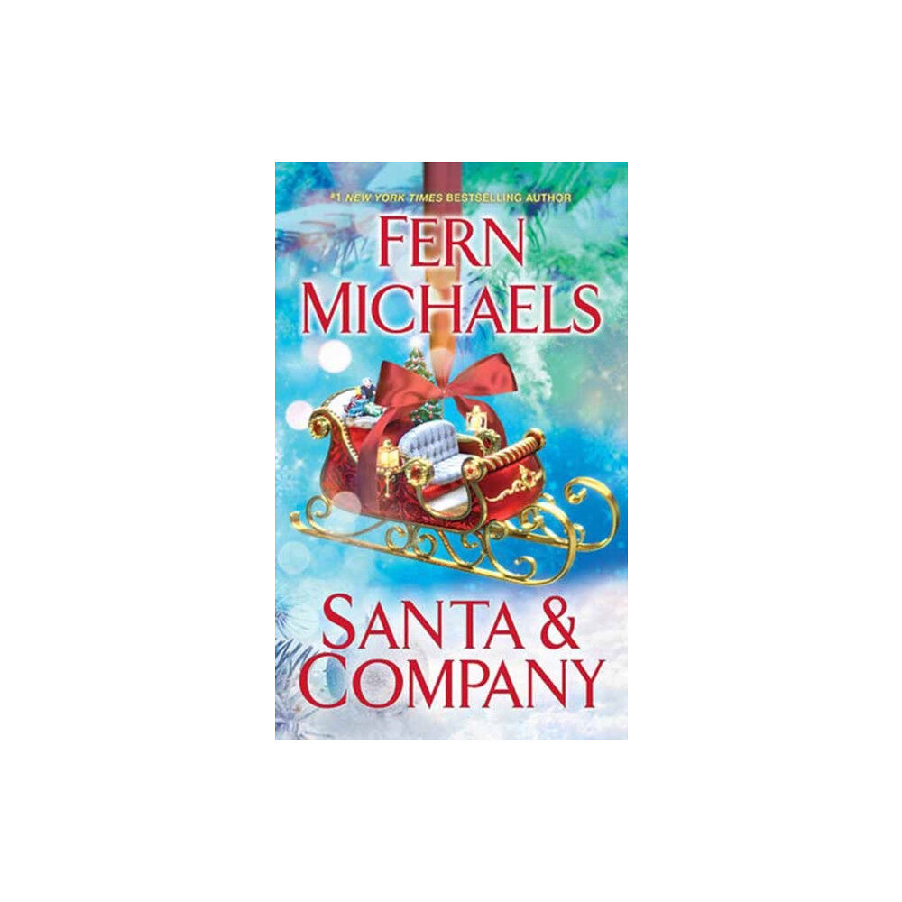 Kensington Publishing Santa and Company (häftad, eng)