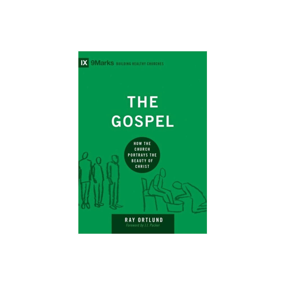 Crossway Books The Gospel (inbunden, eng)