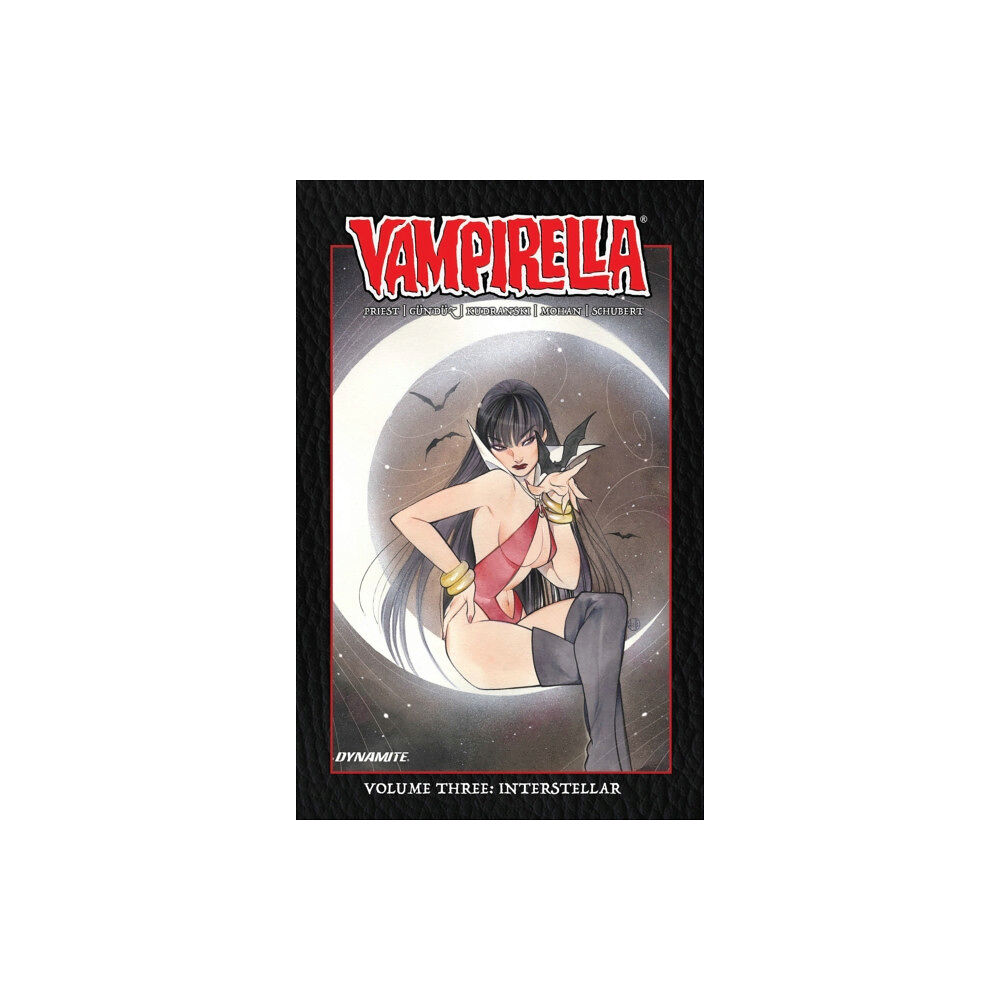 Dynamite Entertainment Vampirella: Interstellar Vol. 3 (häftad, eng)