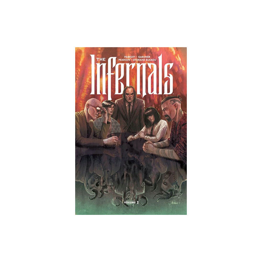 Image Comics The Infernals Volume 1 (häftad, eng)