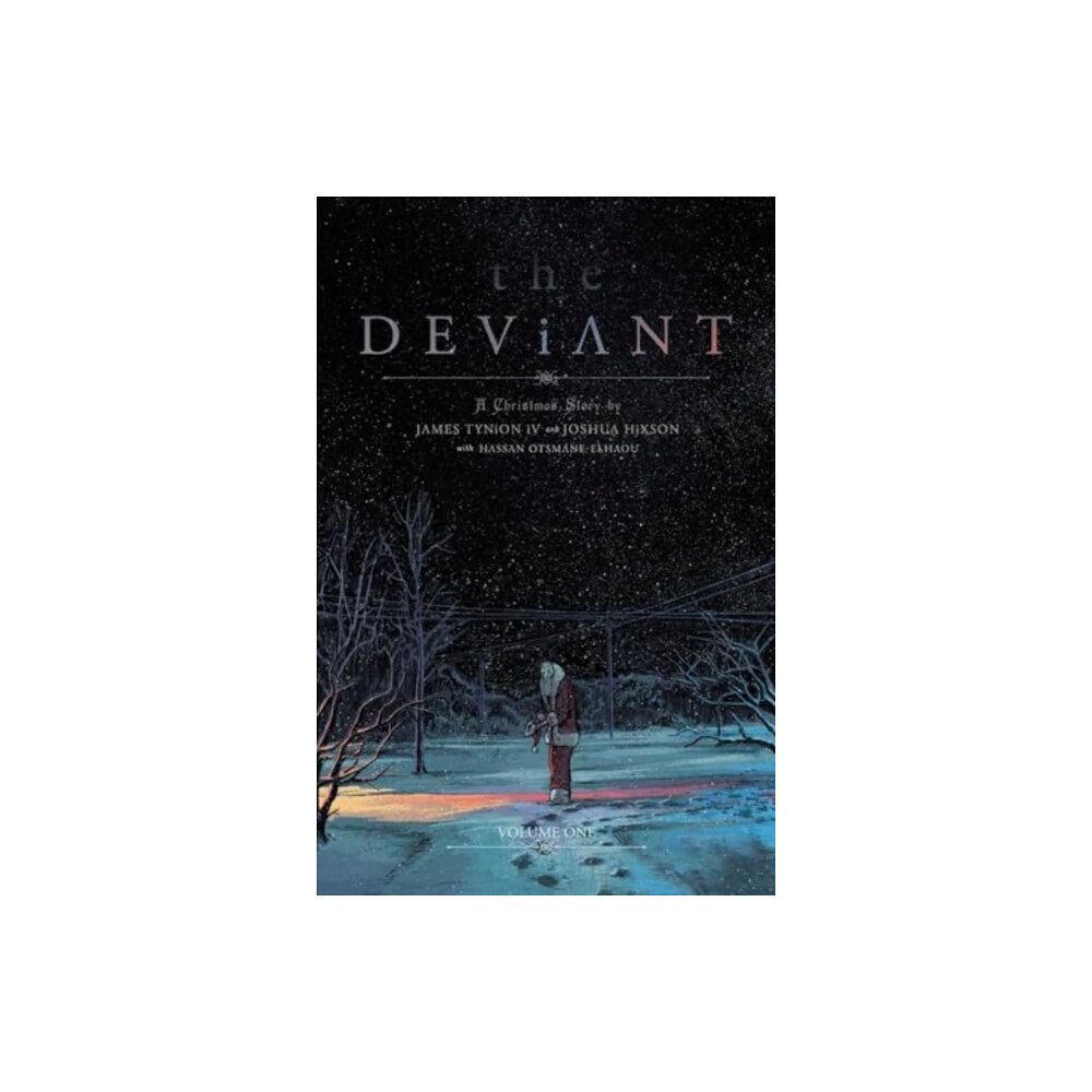 Image Comics The Deviant Vol. 1 (häftad, eng)