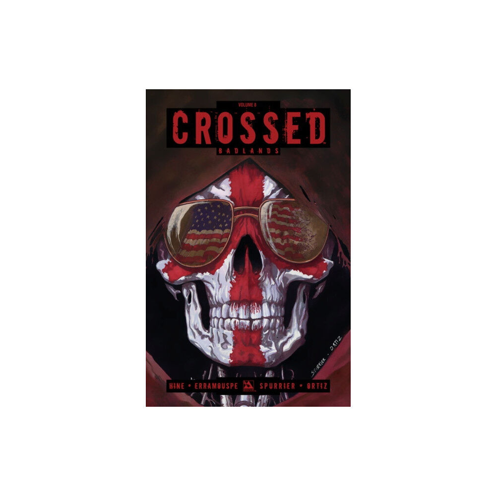 Avatar Press Crossed (häftad, eng)