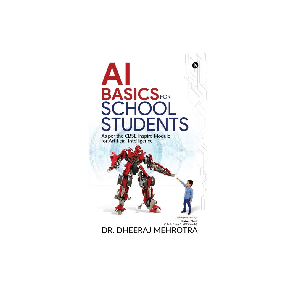 University of utah press,u.s. Ai Basics for School Students (häftad, eng)