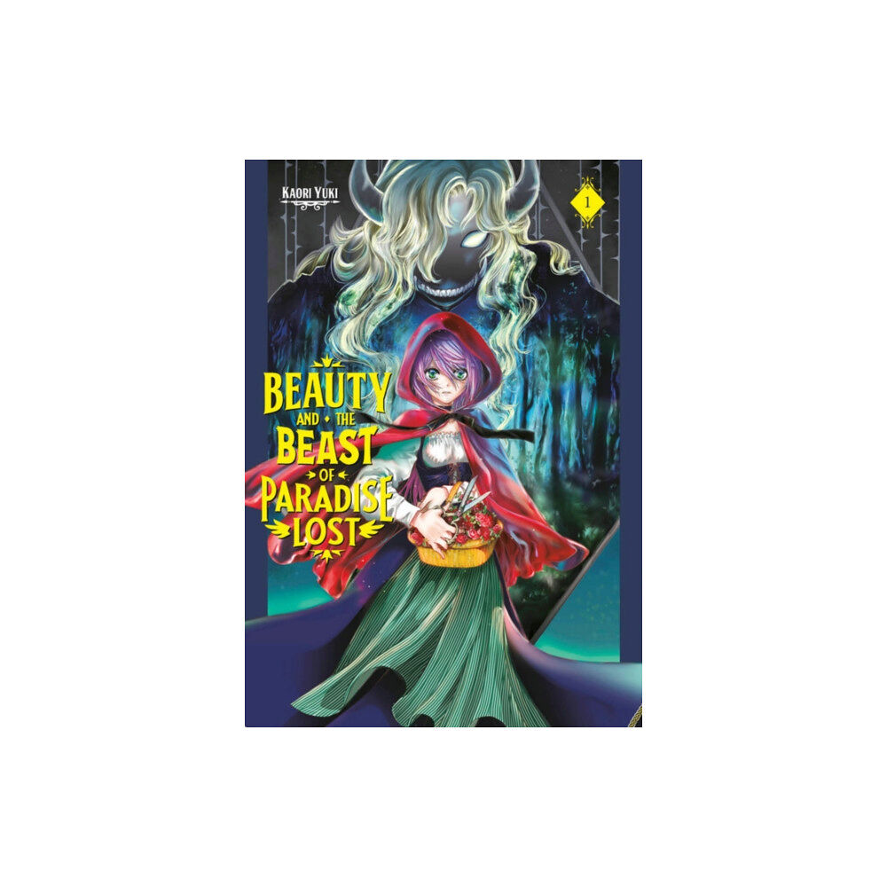 Kodansha America, Inc Beauty and the Beast of Paradise Lost 1 (häftad, eng)