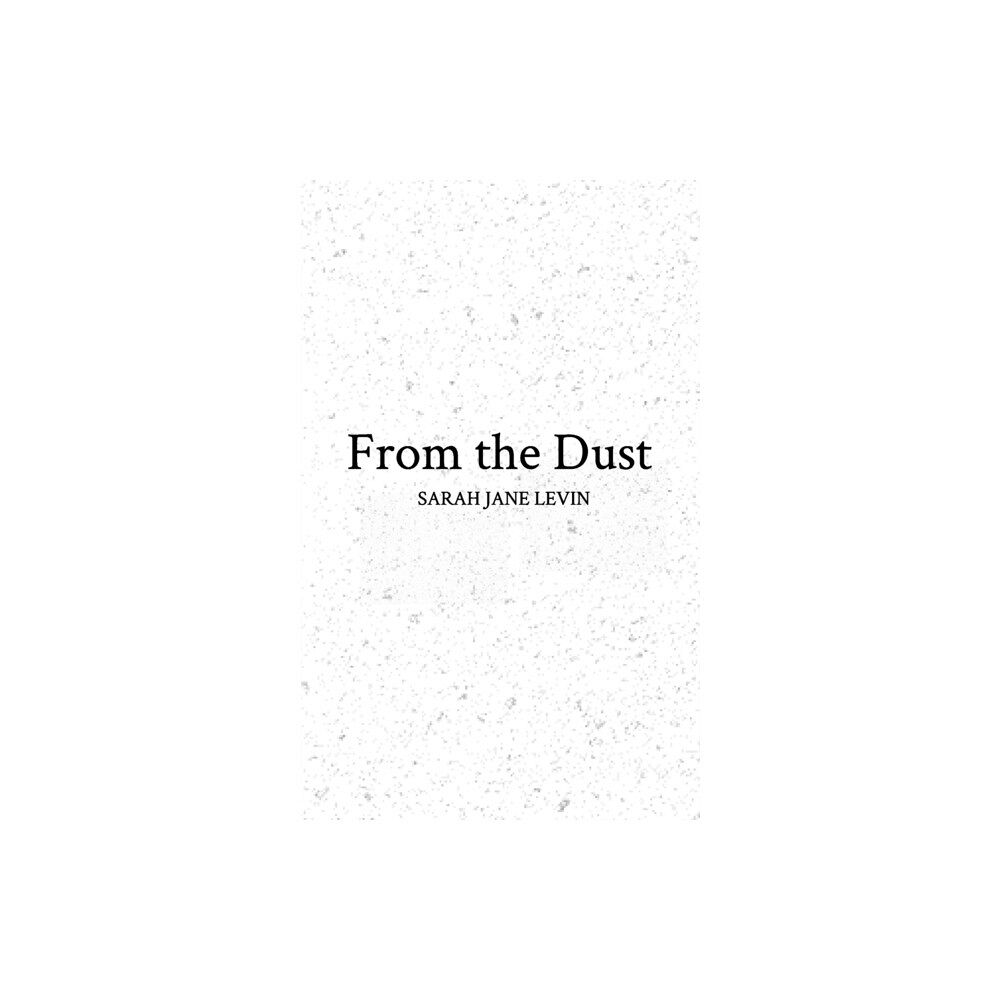 Blurb From the Dust (häftad, eng)