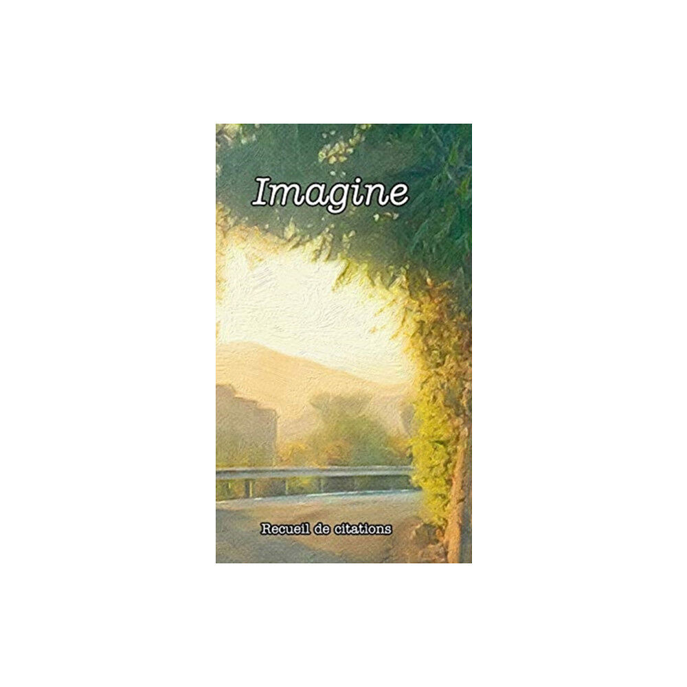 Blurb Imagine (inbunden, fre)