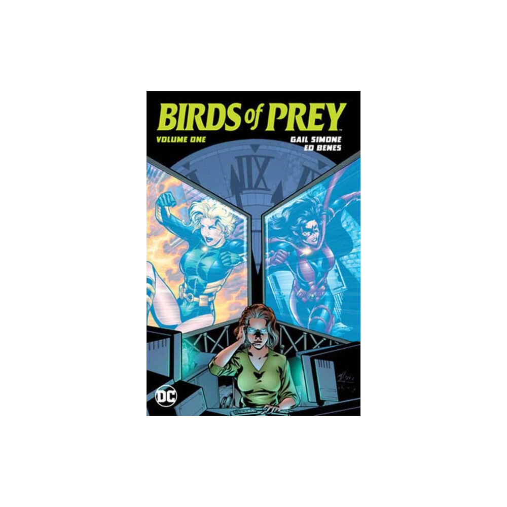 DC Comics Birds of Prey: Murder and Mystery (häftad, eng)