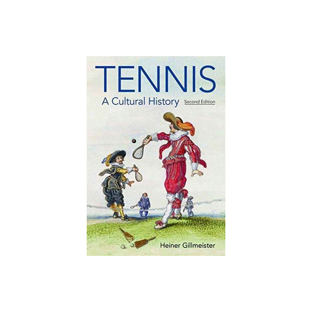 Equinox Publishing Ltd Tennis (häftad, eng)