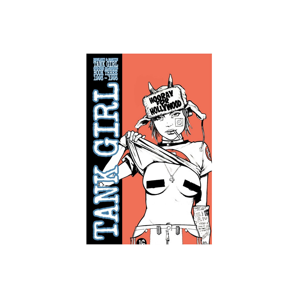 Titan Books Ltd Tank Girl: Color Classics Book 3 1993-1995 (häftad, eng)