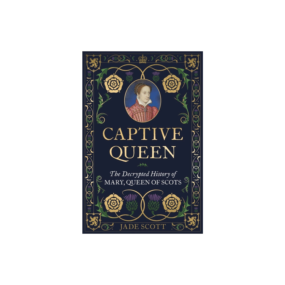 Michael O'Mara Books Ltd Captive Queen (inbunden, eng)