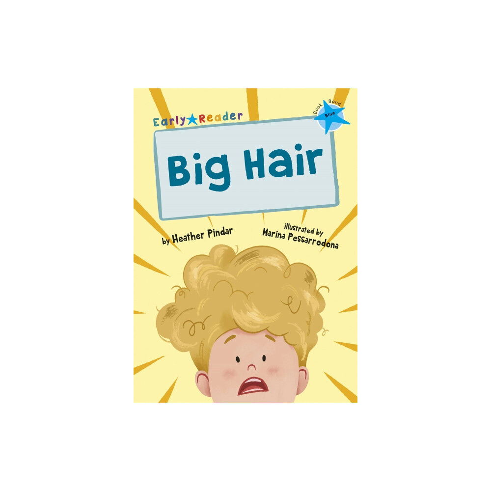 Maverick Arts Publishing Big Hair (häftad, eng)