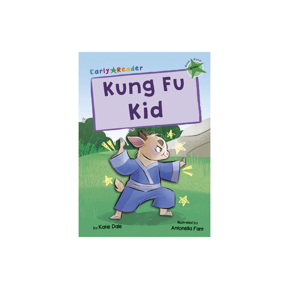 Maverick Arts Publishing Kung Fu Kid (häftad, eng)