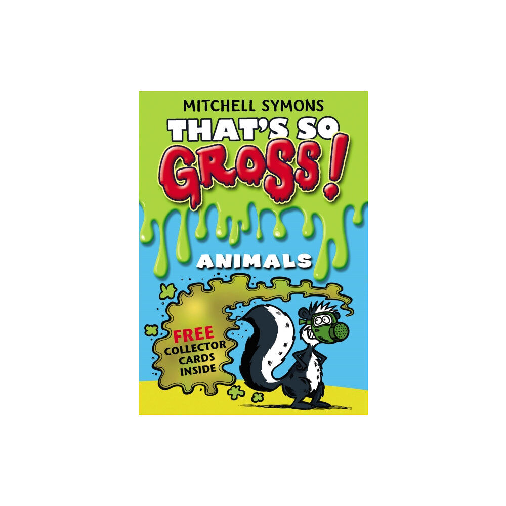 Penguin Random House Children's UK That's So Gross!: Animals (häftad, eng)