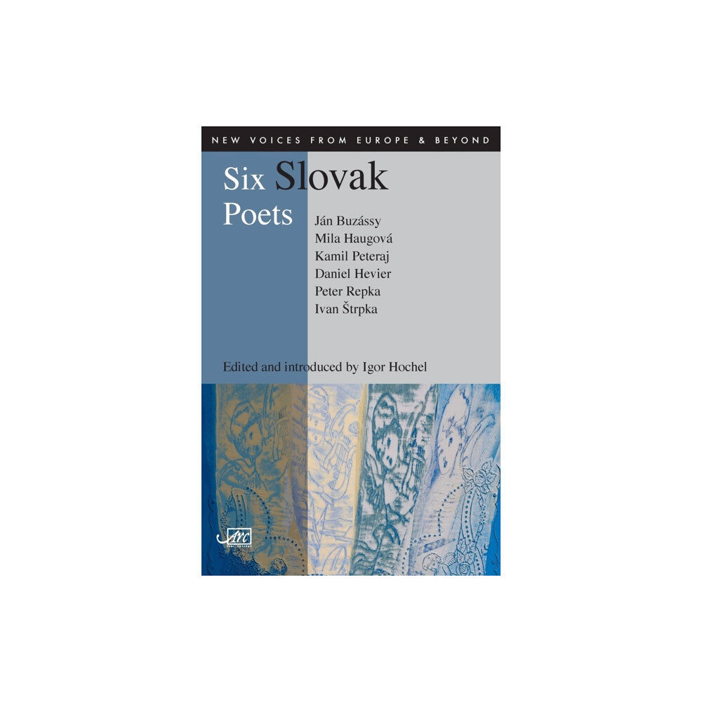 Arc Publications Six Slovak Poets (häftad, eng)