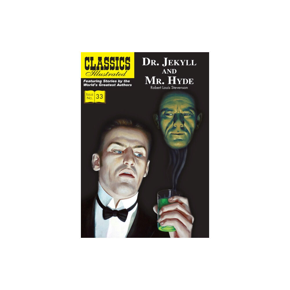 Classic Comic Store Ltd Dr. Jekyll and Mr. Hyde (häftad, eng)