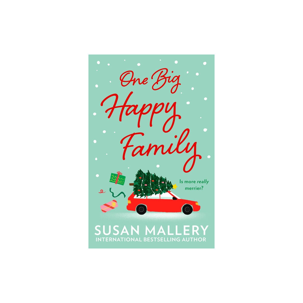 HarperCollins Publishers One Big Happy Family (häftad, eng)