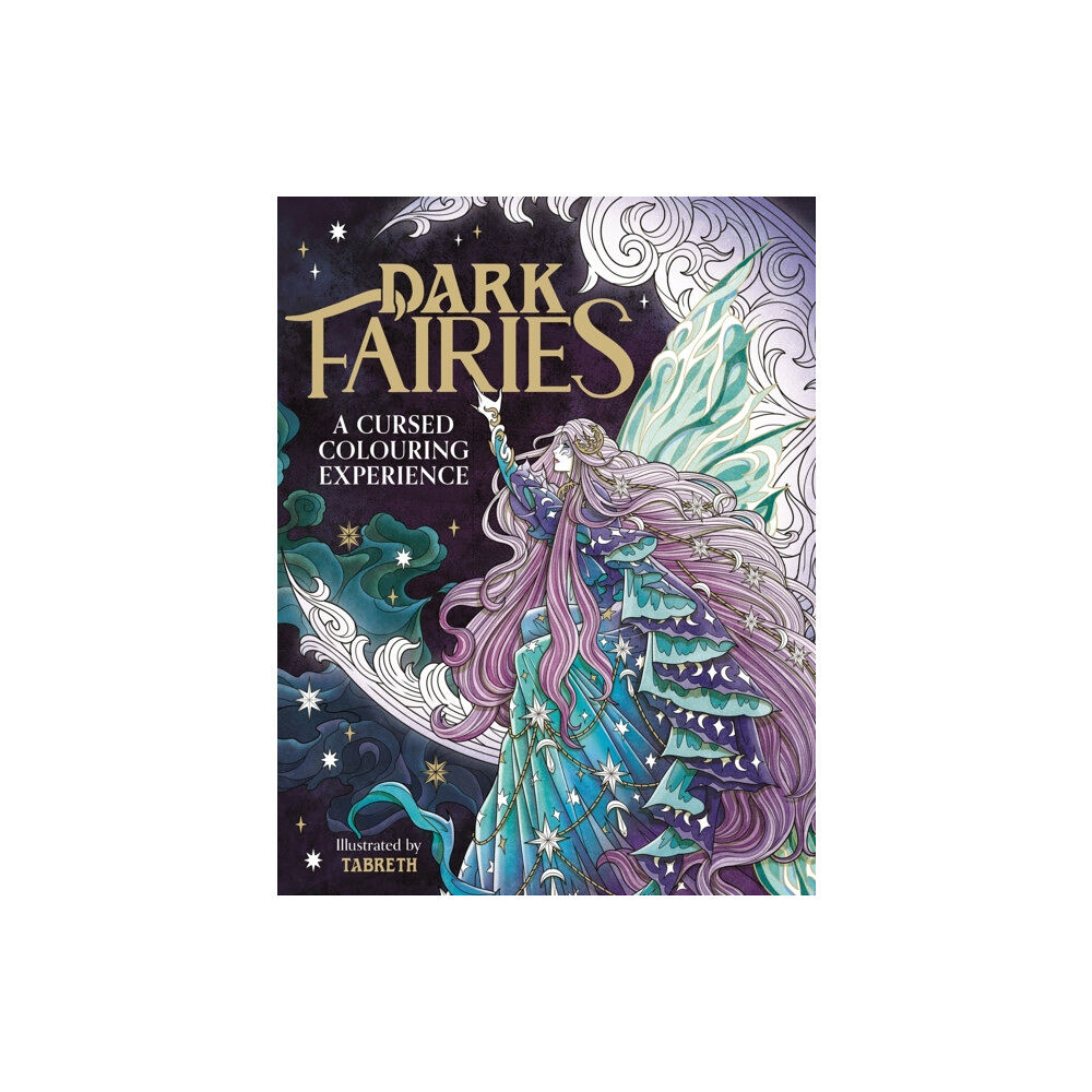 Michael O'Mara Books Ltd Dark Fairies (häftad, eng)