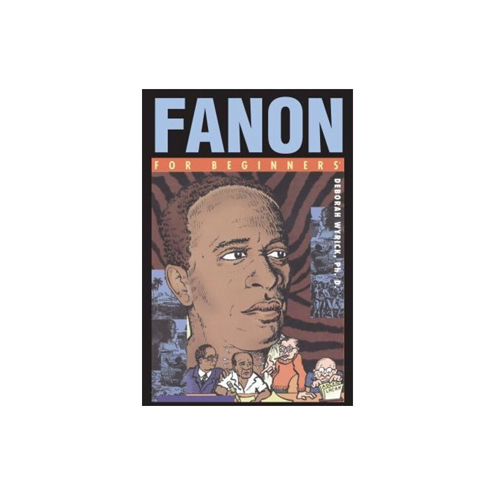 For Beginners Fanon for Beginners (häftad, eng)