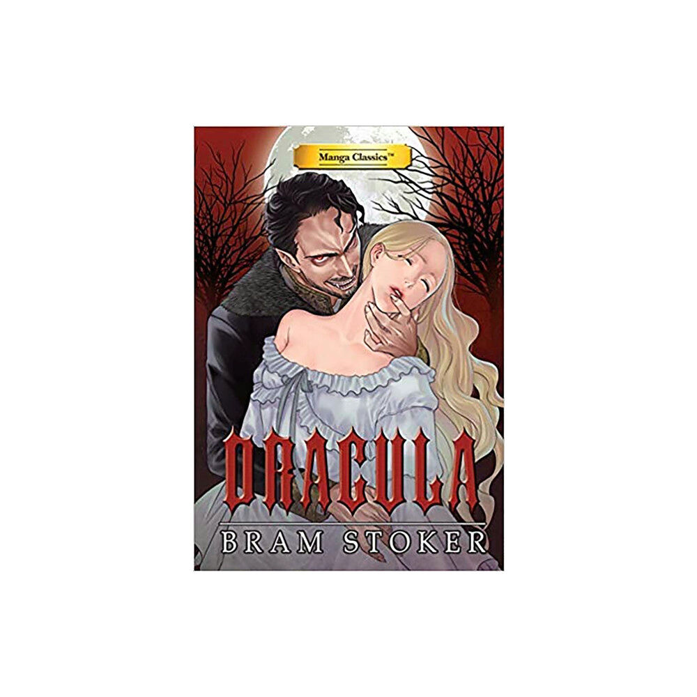 Manga Classics Inc. Dracula (häftad, eng)