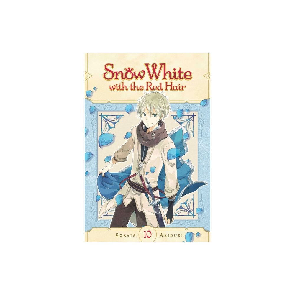 Viz Media, Subs. of Shogakukan Inc Snow White with the Red Hair, Vol. 10 (häftad, eng)