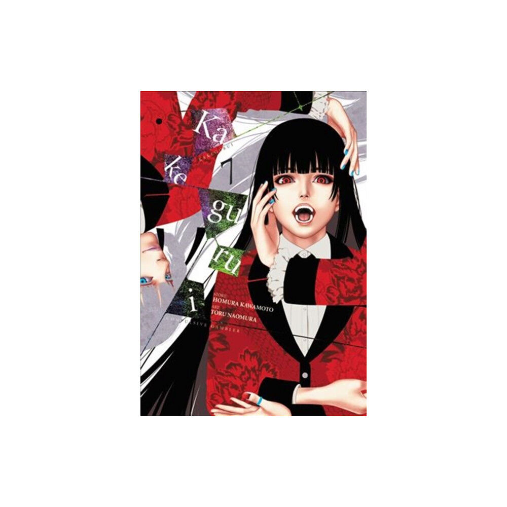 Little, Brown & Company Kakegurui: Compulsive Gambler, Vol. 7 (häftad, eng)