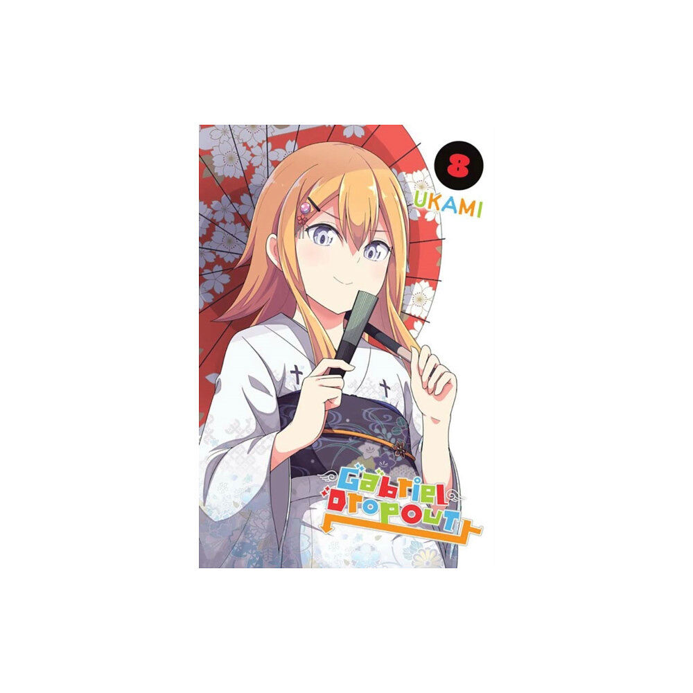 Little, Brown & Company Gabriel Dropout, Vol. 8 (häftad, eng)