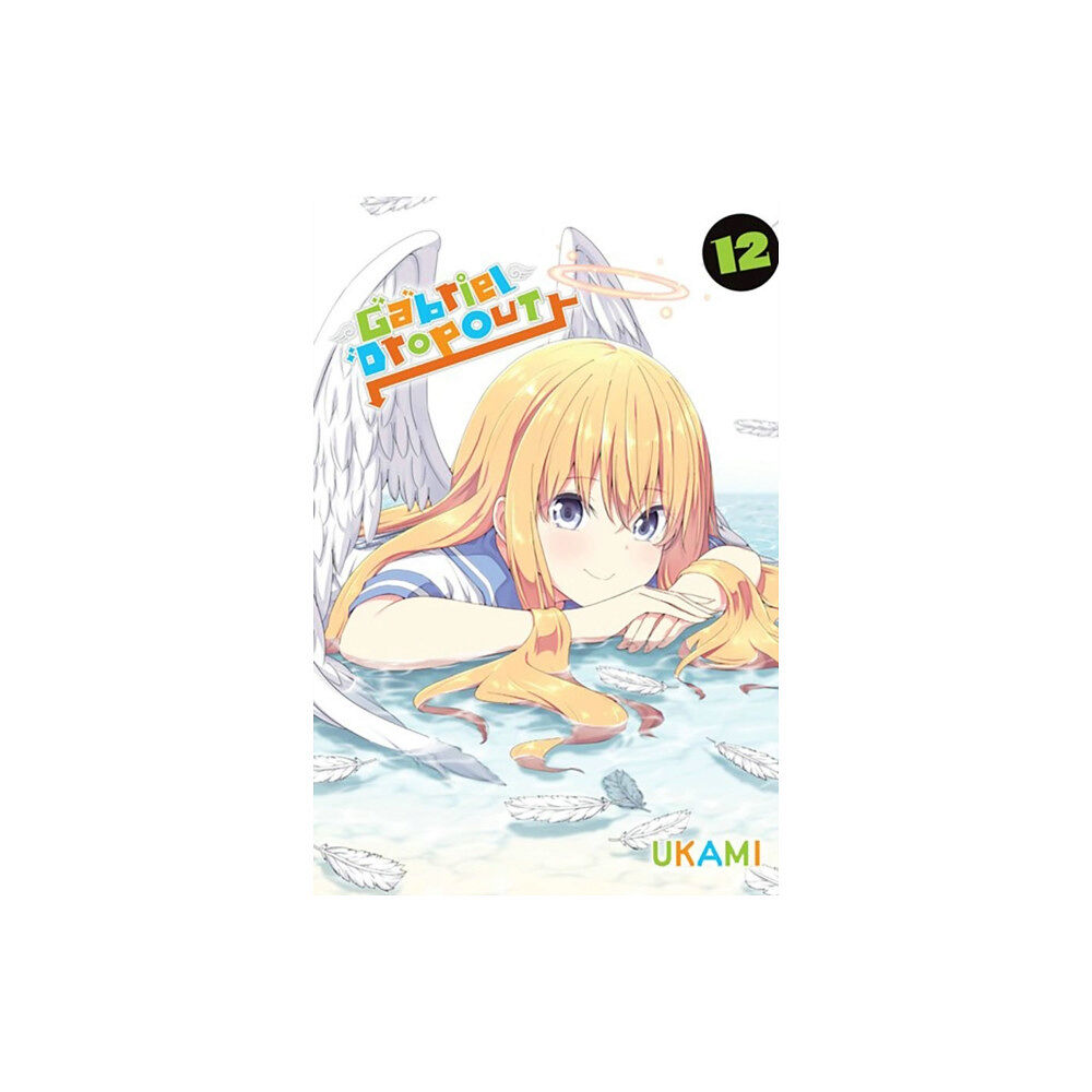 Little, Brown & Company Gabriel Dropout, Vol. 12 (häftad, eng)