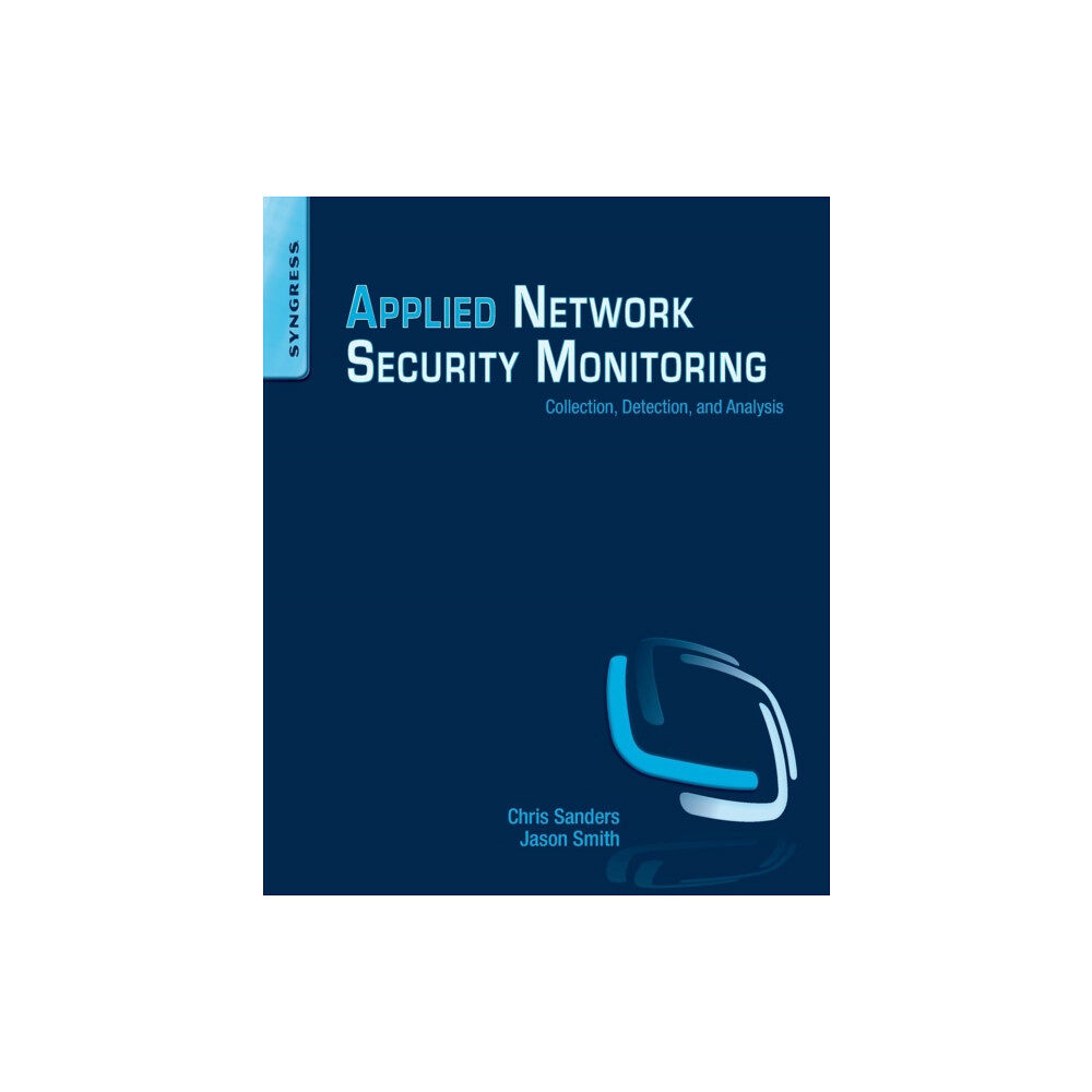 Syngress Media,U.S. Applied Network Security Monitoring (häftad, eng)