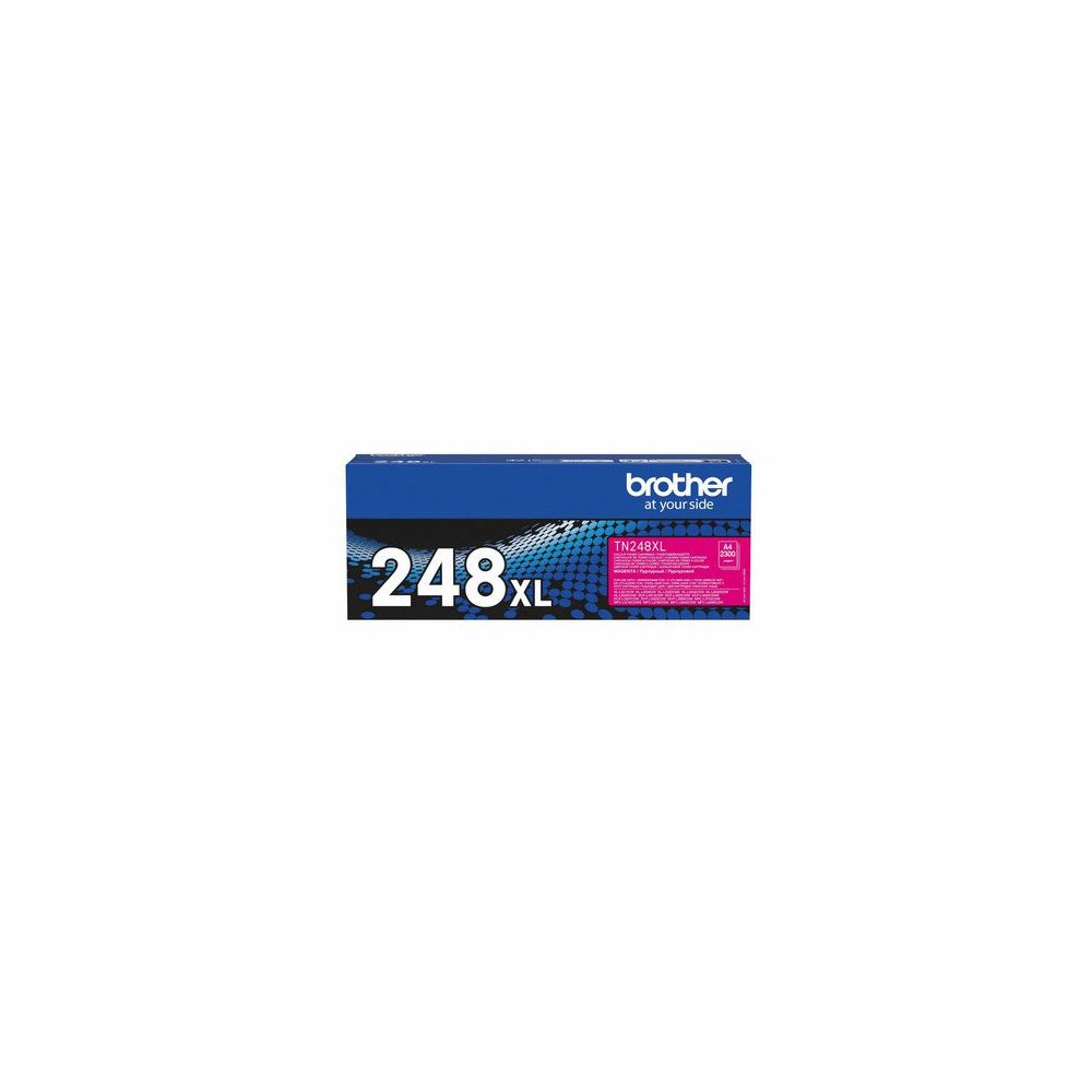 Brother Toner BROTHER TN248XLM 2,3K magenta