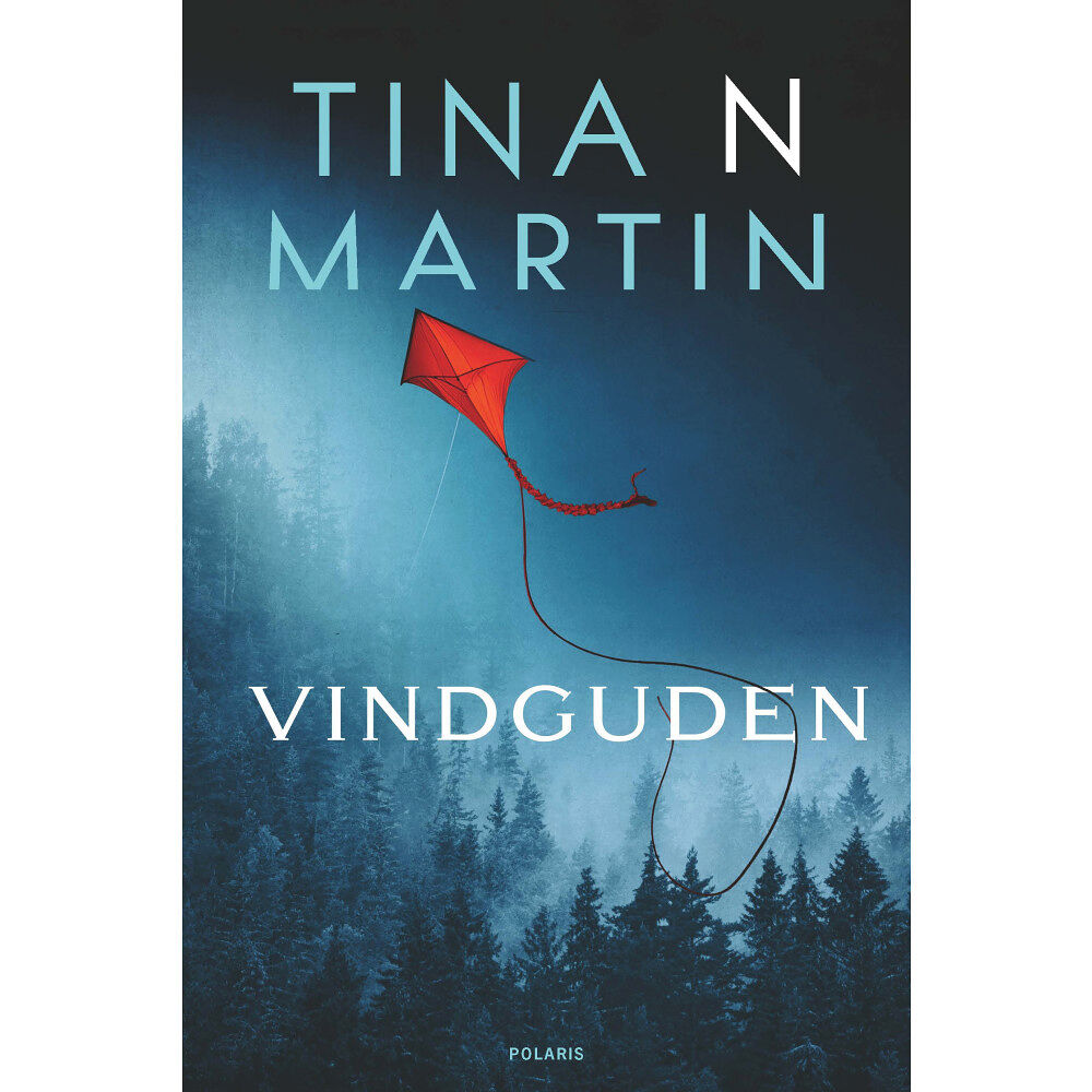 Tina N. Martin Vindguden (inbunden)