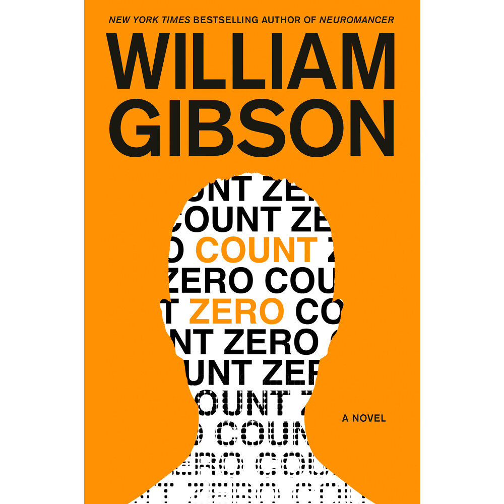 William Gibson Count Zero (häftad, eng)