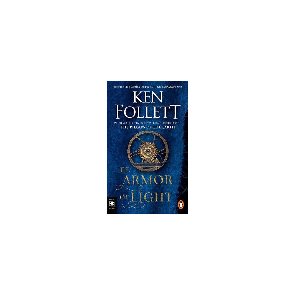 Ken Follett The Armor of Light (häftad, eng)