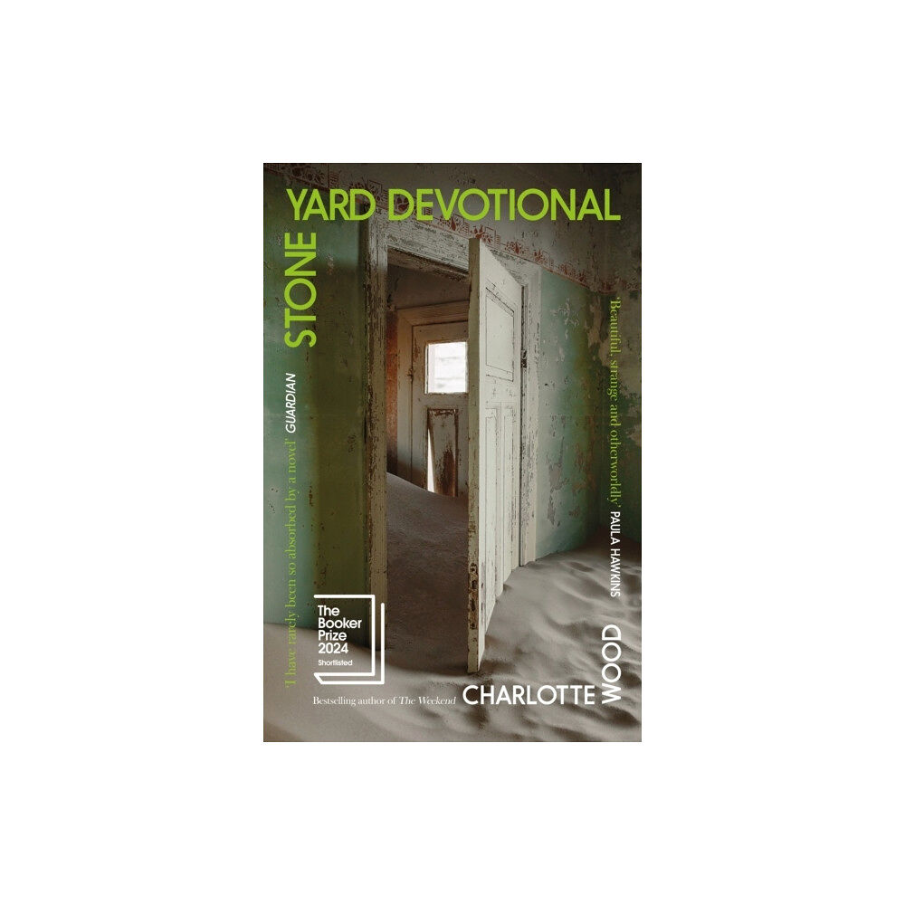 Charlotte Wood Stone Yard Devotional (inbunden, eng)