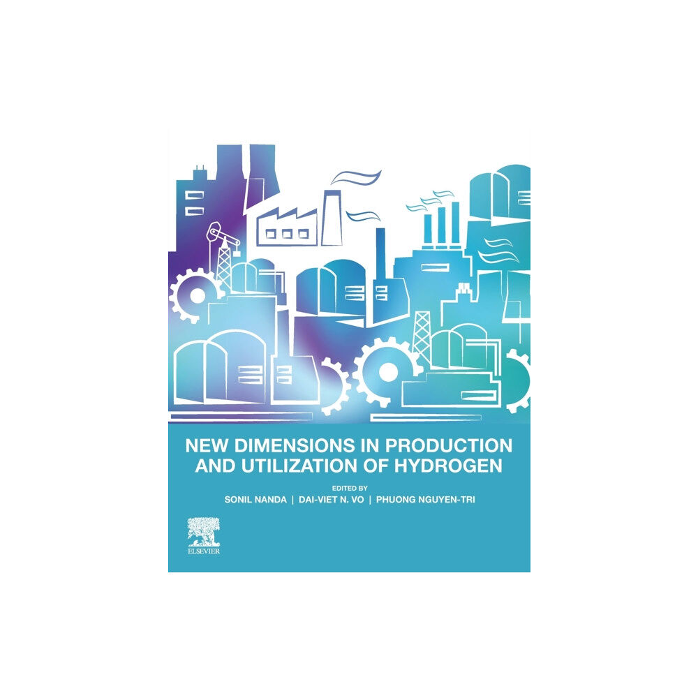 Elsevier Science Publishing Co Inc New Dimensions in Production and Utilization of Hydrogen (häftad, eng)