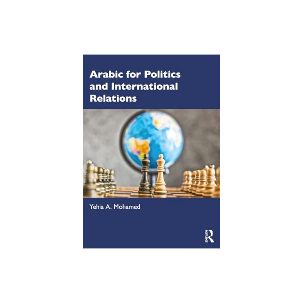 Taylor & francis ltd Arabic for Politics and International Relations (häftad, ara)