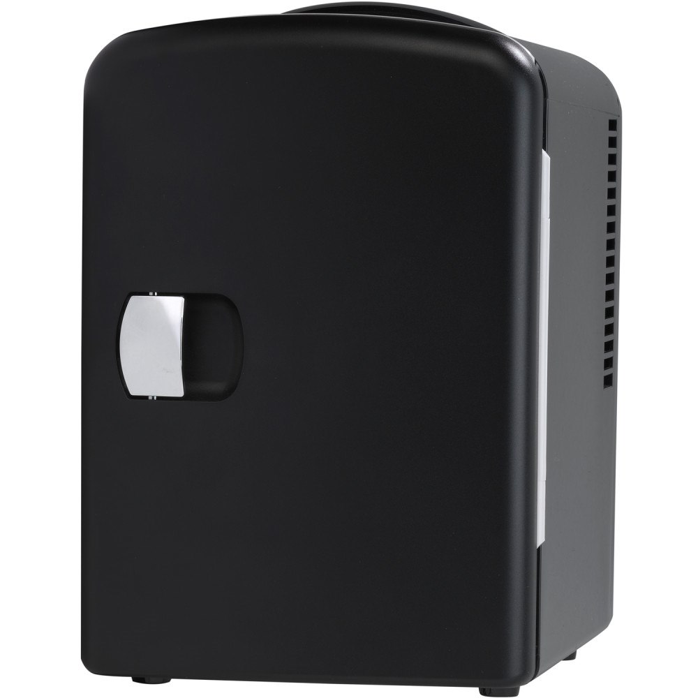 Denver Mini-kyl/värmeskåp 4Liter 220V + 12V adapter MFR-401B Svart