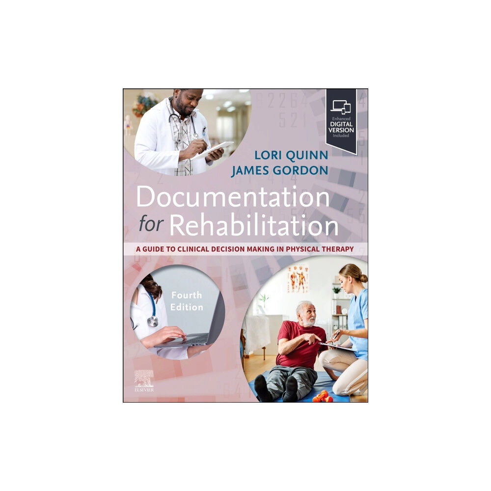 Elsevier - Health Sciences Division Documentation for Rehabilitation (häftad, eng)