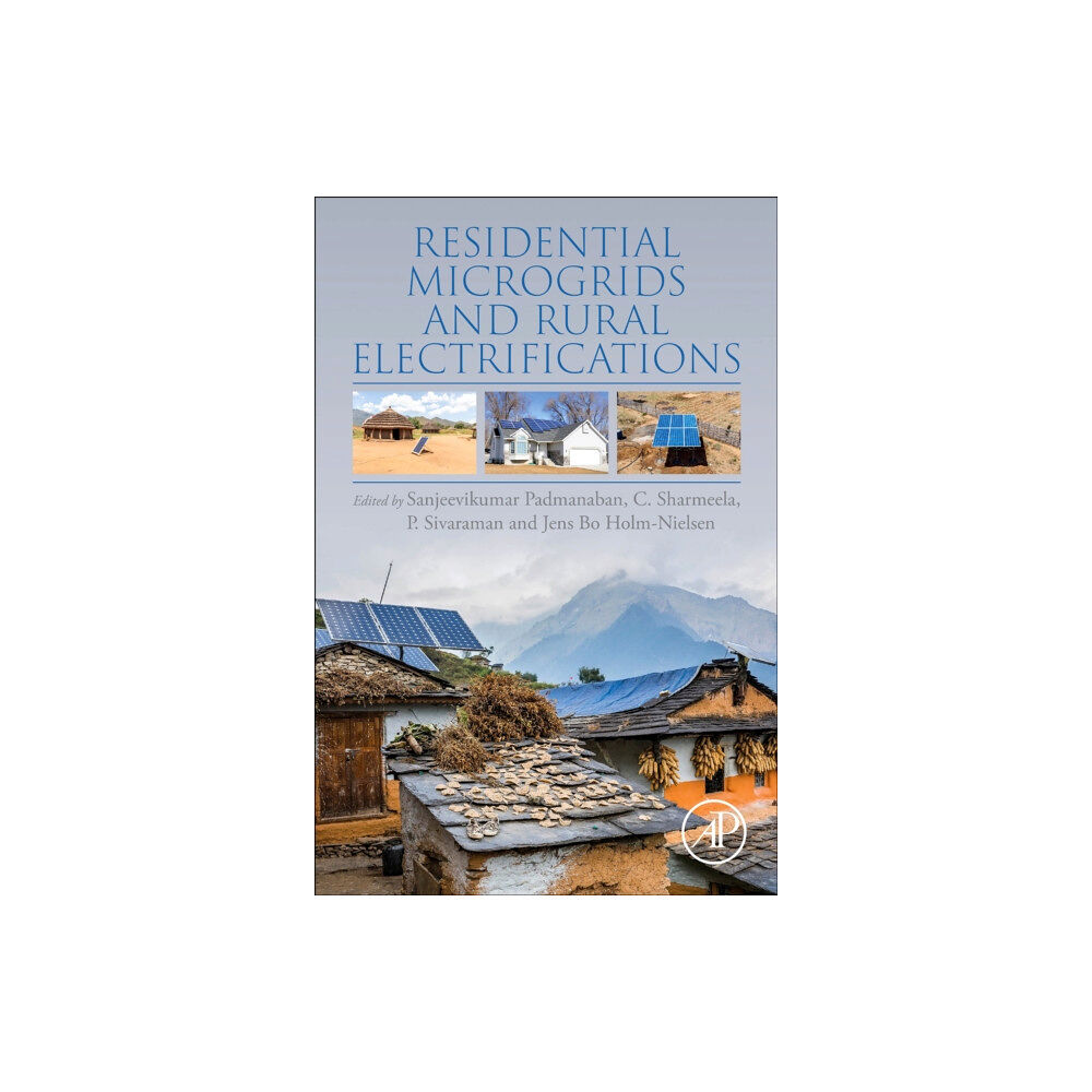 Elsevier Science & Technology Residential Microgrids and Rural Electrifications (häftad, eng)