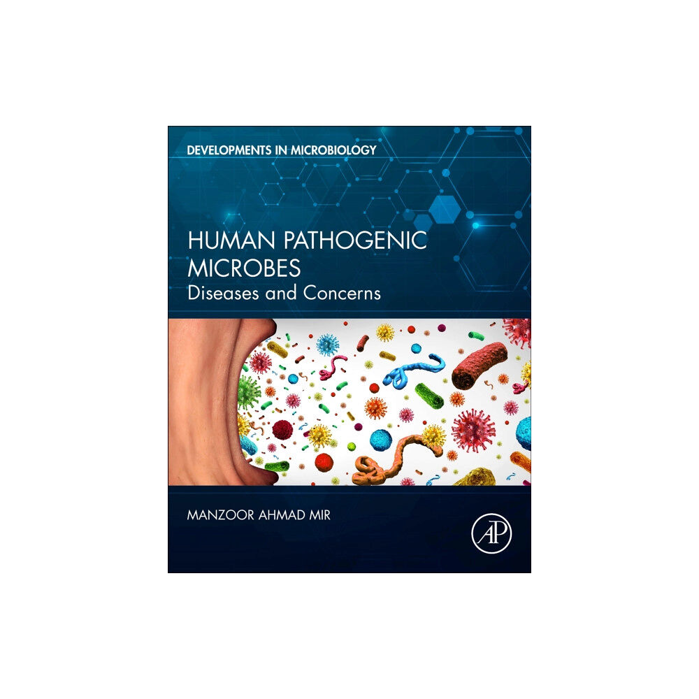 Elsevier Science & Technology Human Pathogenic Microbes (häftad, eng)