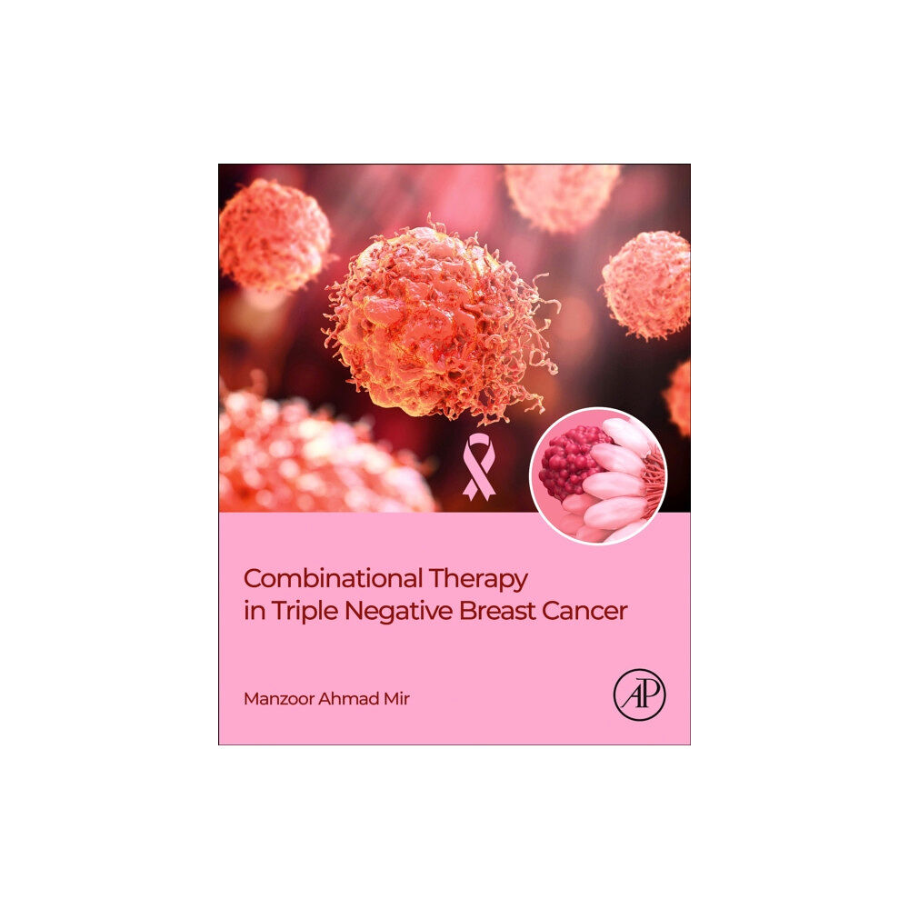 Elsevier Science & Technology Combinational Therapy in Triple Negative Breast Cancer (häftad, eng)