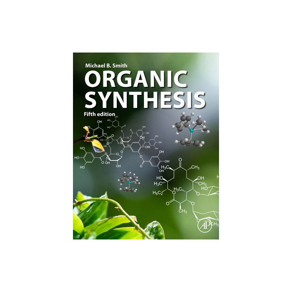 Elsevier Science Publishing Co Inc Organic Synthesis (häftad, eng)