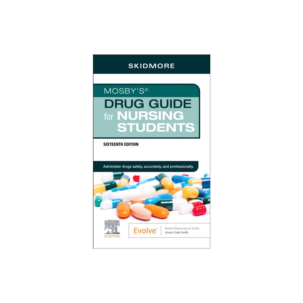 Elsevier Health Sciences Mosby's Drug Guide for Nursing Students (häftad, eng)